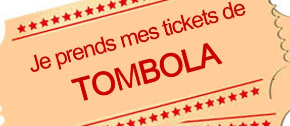 ticket tombola