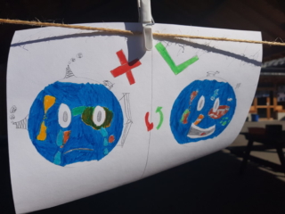 20191017_115519 La Grande Lessive 2019