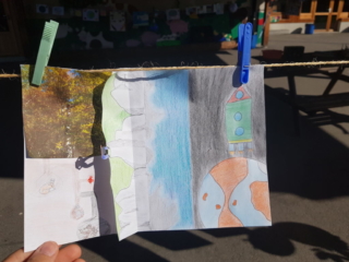 20191017_115528 La Grande Lessive 2019