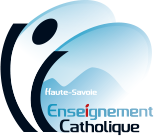 logo enseignement catholique haute savoie