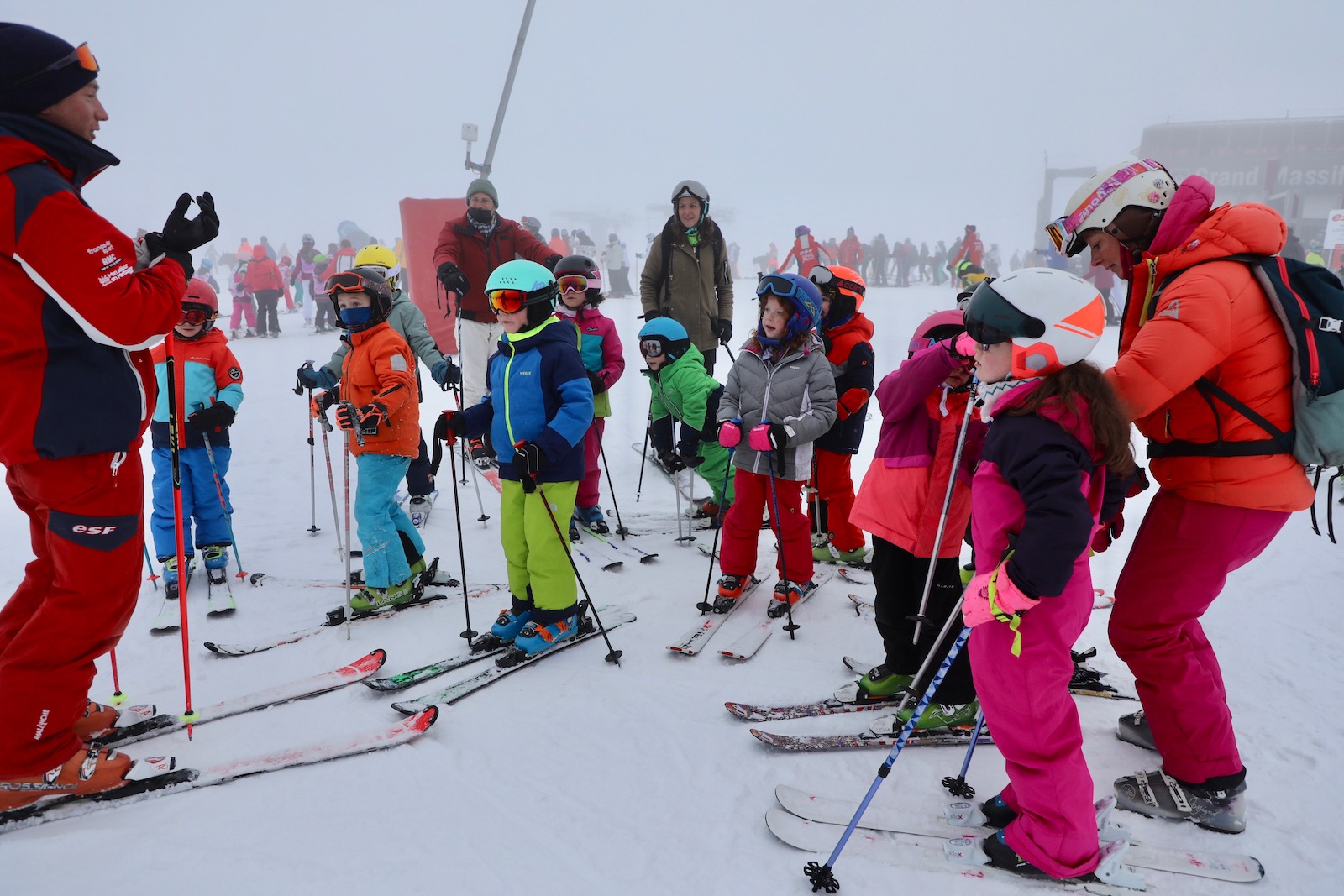 Signature MK - 38 chalet de noël à samoens