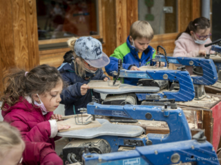 Les Bambins des Bois – Animation EAS