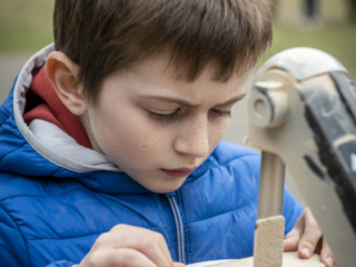 Les Bambins des Bois – Animation EAS