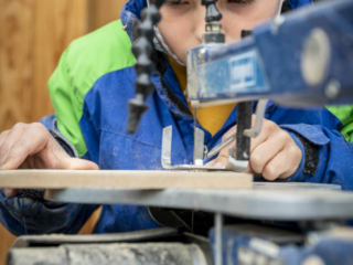 Les Bambins des Bois – Animation EAS