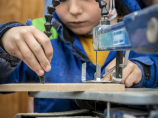 Les Bambins des Bois – Animation EAS