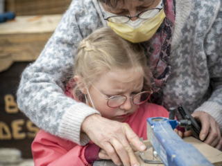 Les Bambins des Bois – Animation EAS