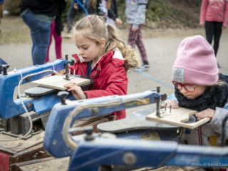 Les Bambins des Bois – Animation EAS