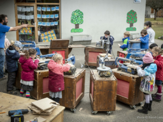 Les Bambins des Bois – Animation EAS