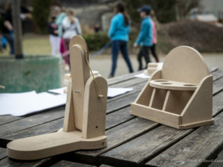 Les Bambins des Bois – Animation EAS