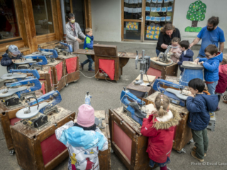 Les Bambins des Bois – Animation EAS