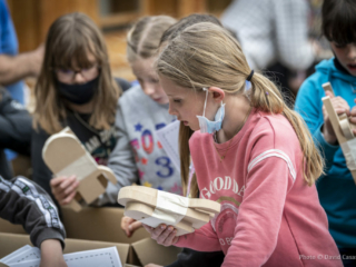 Les Bambins des Bois – Animation EAS