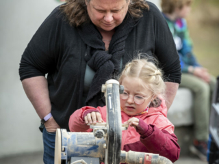 Les Bambins des Bois – Animation EAS