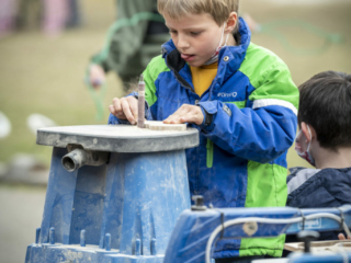 Les Bambins des Bois – Animation EAS