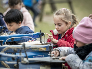 Les Bambins des Bois – Animation EAS