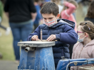 Les Bambins des Bois – Animation EAS