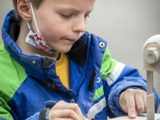 Les Bambins des Bois – Animation EAS