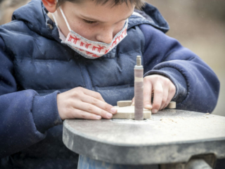 Les Bambins des Bois – Animation EAS