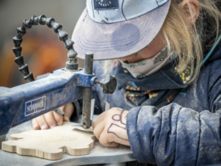 Les Bambins des Bois – Animation EAS