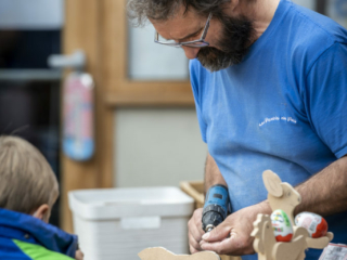 Les Bambins des Bois – Animation EAS