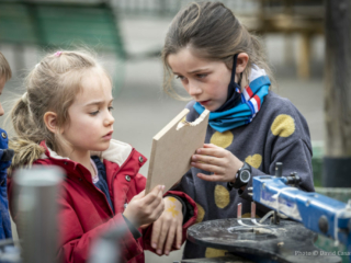 Les Bambins des Bois – Animation EAS