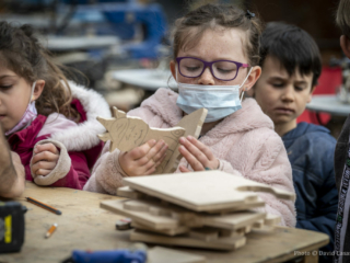 Les Bambins des Bois – Animation EAS