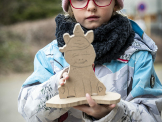 Les Bambins des Bois – Animation EAS