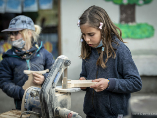 Les Bambins des Bois – Animation EAS