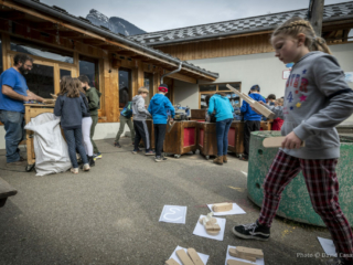 Les Bambins des Bois – Animation EAS