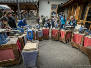 Les Bambins des Bois – Animation EAS