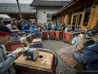 Les Bambins des Bois – Animation EAS