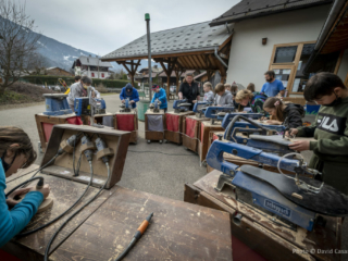 Les Bambins des Bois – Animation EAS