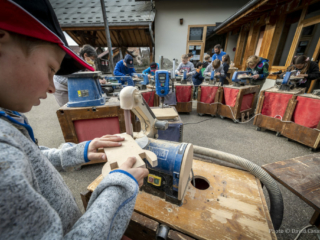 Les Bambins des Bois – Animation EAS