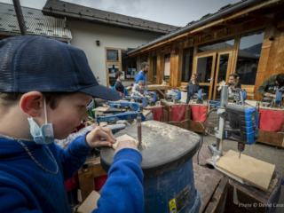 Les Bambins des Bois – Animation EAS