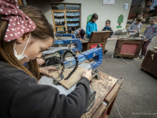 Les Bambins des Bois – Animation EAS