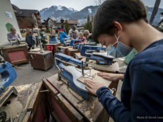 Les Bambins des Bois – Animation EAS