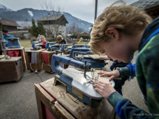 Les Bambins des Bois – Animation EAS