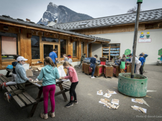 Les Bambins des Bois – Animation EAS