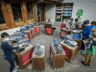 Les Bambins des Bois – Animation EAS