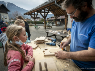 Les Bambins des Bois – Animation EAS