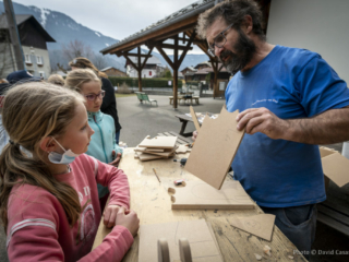 Les Bambins des Bois – Animation EAS