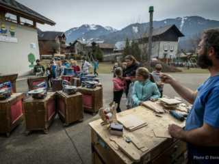 Les Bambins des Bois – Animation EAS