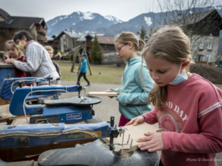 Les Bambins des Bois – Animation EAS