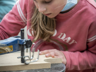 Les Bambins des Bois – Animation EAS