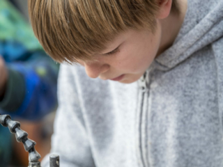 Les Bambins des Bois – Animation EAS