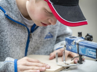 Les Bambins des Bois – Animation EAS