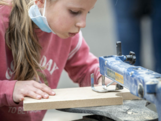 Les Bambins des Bois – Animation EAS