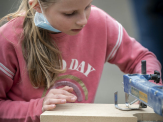 Les Bambins des Bois – Animation EAS