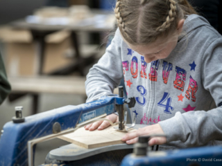 Les Bambins des Bois – Animation EAS