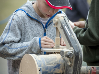 Les Bambins des Bois – Animation EAS