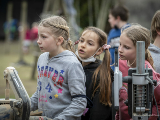 Les Bambins des Bois – Animation EAS